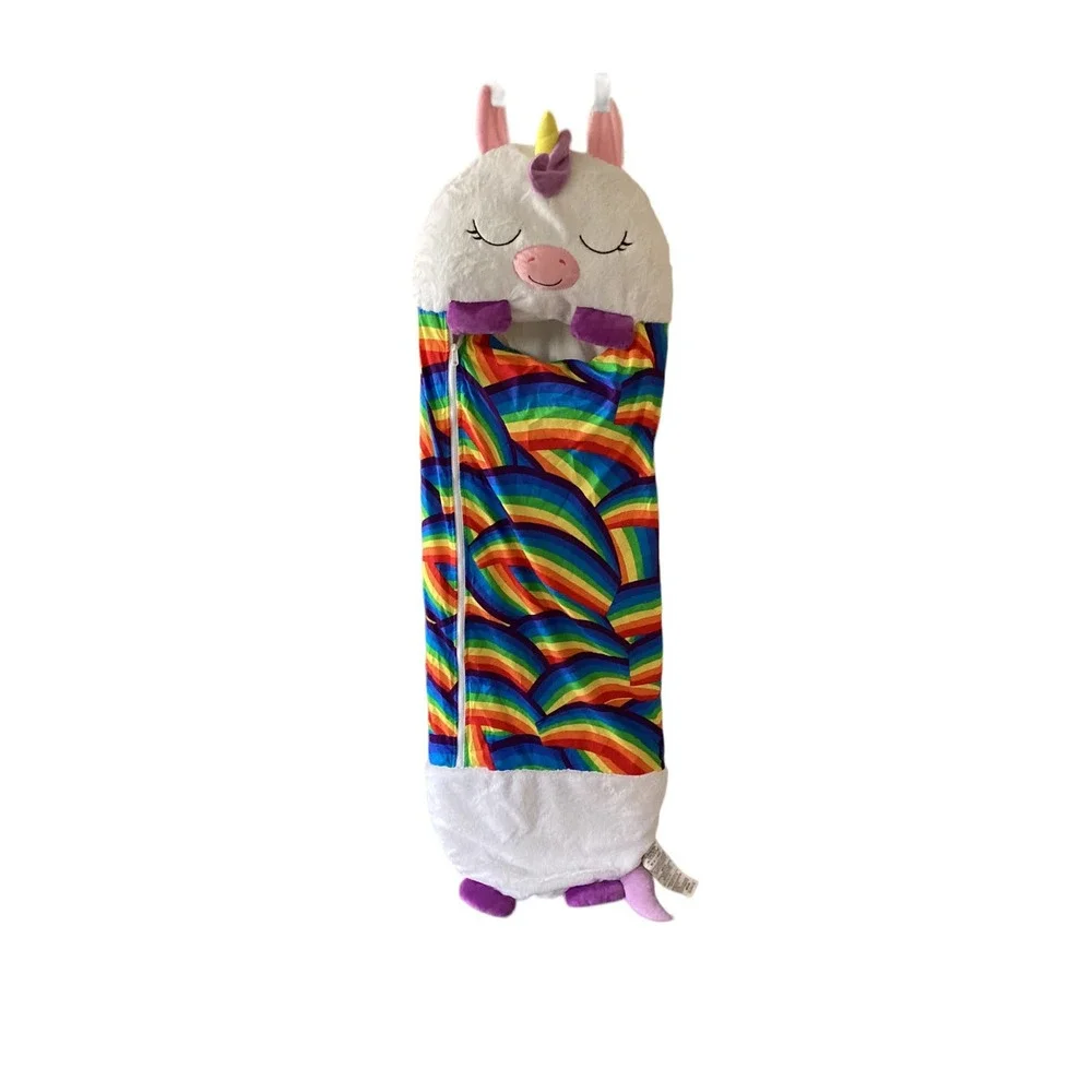 Happy Nappers Plush Children’s Sleeping Bag 24